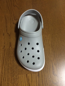 crocsクロックバンド