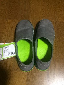 crocs cabo loafer men